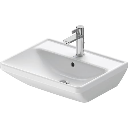 Duravit D-Neo Wall-Mount Sink White 2366550000